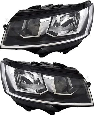 Produktbild von SET SCHEINWERFER Hauptscheinwerfer für VW TRANSPORTER/MULTIVAN/CARAVELLE (T6.1), 04.19-