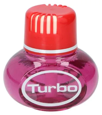 Immagine prodotto di Deodorante per auto Turbo con diffusore, profumo di fragola, 150 ml — All Ride