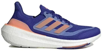 Produktbild von adidas Ultra Boost Light Lucid Blue Coral Fusion - EU 45 1/3