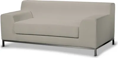 Produktbild von Dekoria Bezug für Kramfors 2-Sitzer Sofa, beige, Sofahusse, Kramfors 2-Sitzer