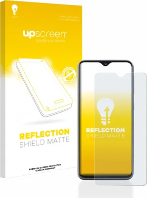 Produktbild von upscreen Schutzfolie für Samsung Galaxy A20e Displayschutz Displayschutzfolie Folie Matt Entspiegelungsfolie