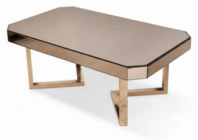 Obrázek produktu pro Elegantní konferenční stolek v moderním designu pro váš obývací pokoj