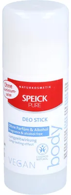 Zdjęcie produktu dla Speick Deo Stick PURE 40ml