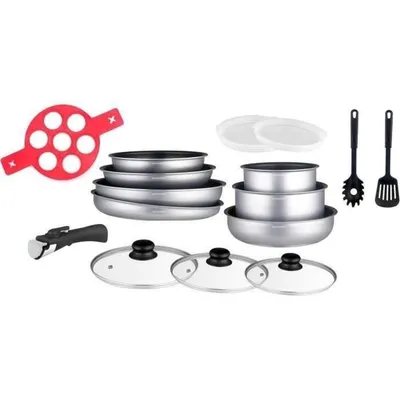 Produktbild von Topfset Arthur Martin AM3950 16 Stücke
