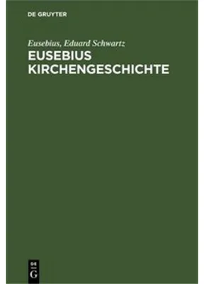 Produktbild von Eusebius Kirchengeschichte