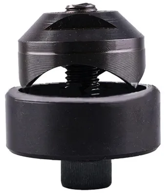 Immagine prodotto di Trapano per fori, tagliacavi e punzone da 16 mm per rubinetteria da cucina, metallo, acciaio, acciaio inossidabile