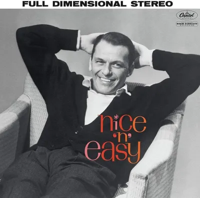 Produktbild von Nice 'N' Easy (60th Anniversary Edition)