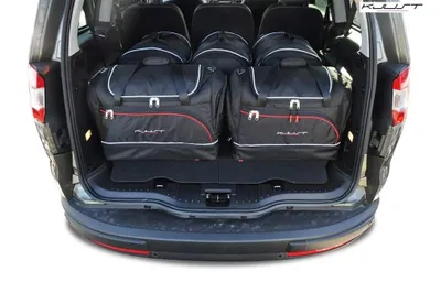 Obrázek produktu pro Sada cestovních tašek Ford Galaxy 2006-2015