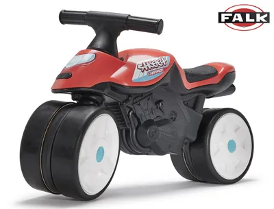 Immagine prodotto di Scivolo auto Falk Street Champion Rosso