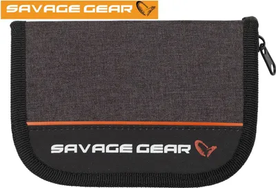 Produktbild von Savage Gear Zipper Wallet2 Angelkoffer
