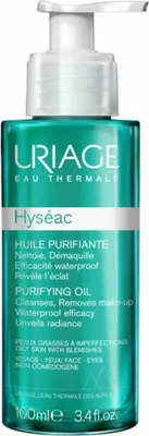Zdjęcie produktu dla Uriage, Hyseac Olejek oczyszczajacy, 100 ml