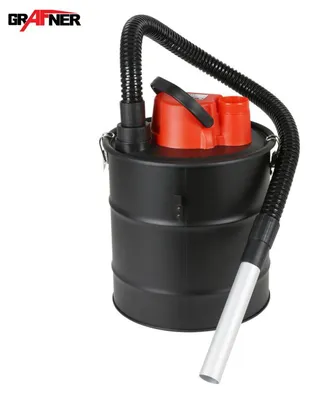 Image de Grafner Aspirateur pour barbecue et cheminée Aspirateur à cendres Nettoyeur de cheminée Aspirateur pour barbecue Aspirateur