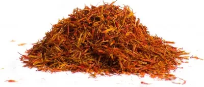 Produktbild von Saflorblüten ganz - Saflor Färberdistel - essbare Blüten - 15g