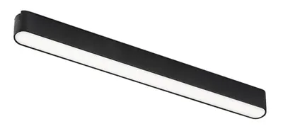Produktbild von Rabalux 70113 Stromschienenleuchten LiTrack Line08N LED 16 Aluminium Kunststoff schwarz