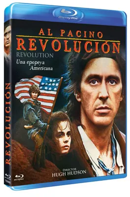 Produktbild von Revolución [Blu-ray] (1985) Revolution