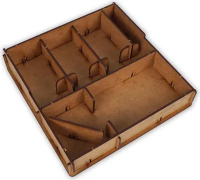 Produktbild von ERA19238 - Insert: 7 Wonder Duel + Erweiterung