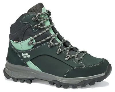 Produktbild von Hanwag Alta Bunion II Lady GTX Asphalt/Mint Asphalt/Mint 39.5