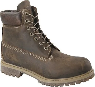 Produktbild von Timberland Stiefelette Stiefelette Glattleder