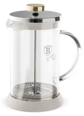 Produktbild von Kolben-Kaffee- und Tee-Ei 800ml BERLINGER HAUS BH-8587 SAHARA