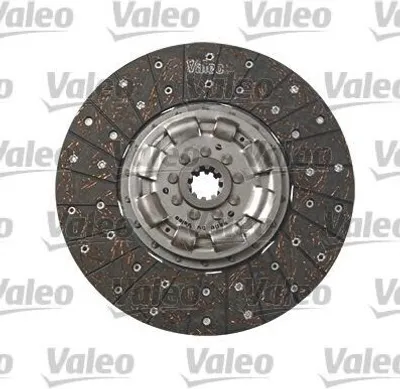 Produktbild von VALEO 806128 Kupplungsscheibe 10-Zähne
