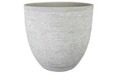 Obrázok produktu pre Ter Steege Blumentopf Grau D 39 cm H 36 cm