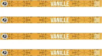 Produktbild von Vanille Japanische Räucherstäbchen 48 Stäbchen