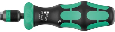 Produktbild von Wera 838 RA-R L Ratschen- schraubendreher