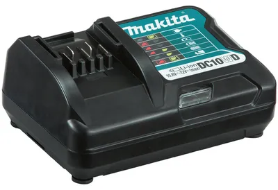 Produktbild von Makita 197343-0, Ladegerät, Lithium-Ion (Li-Ion), 12 V, Makita, 230 V, 2 A