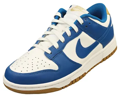 Produktbild von Nike FB7173 Nike Dunk Low Damen SAIL/Blue Jay-SAIL-Blue Jay EU 37.5