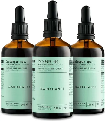 Produktbild von Marishanti Weißdorn Extrakt – alkoholfrei