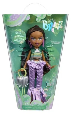 Immagine prodotto di Bratz Pixiez: Sasha, bambola da collezione, versione rivisitata