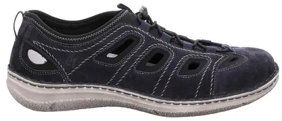 Produktbild von Josef Seibel ANVERS 92 Slipper Blau in Gr. 39