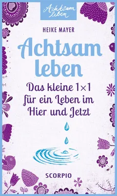 Produktbild von Achtsam leben