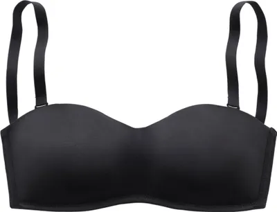 Produktbild von LASCANA T-Shirt-BH schwarz Größe 95 Cup F