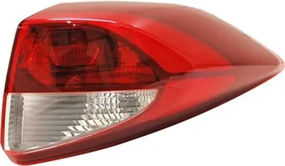 Produktbild von VAN WEZEL Rückleuchte Heckleuchte Rechts Äusserer für HYUNDAI Tucson (TL, TLE)