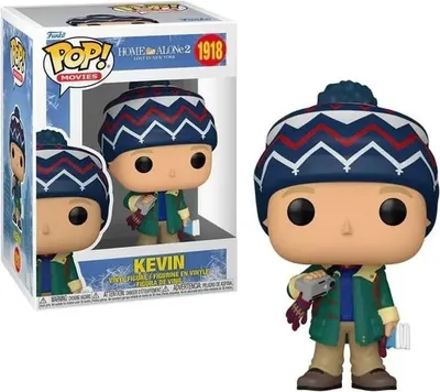 Obrázek produktu pro Funko Pop! Home Alone 2 - Kevin #1918