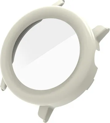 Immagine prodotto di INF Custodia con pellicola protettiva per CMF Watch Pro 2 Bianco