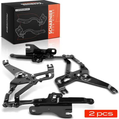 Obrázek produktu pro Frankberg 2x závěs přední kapoty pro BMW X5 F15 F85 X6 F16 F86