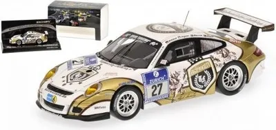 Image de Porsche 997 Cup #27 24h ADAC Nürburgring 2010 - 1:43 - Minichamps