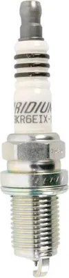 Produktbild von Ngk Bkr6eix-11 Iridium Zündkerze Silber  Silber One Size