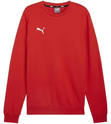 Produktbild von Puma - "Team Goal" Sweatshirt Rundhalsausschnitt für Herren PP7016 (M) (Rot)