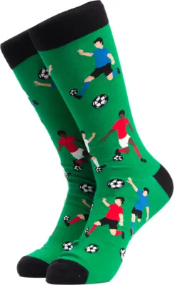 Produktbild von Fußball Soctopus Socken in 43-46 im Paar