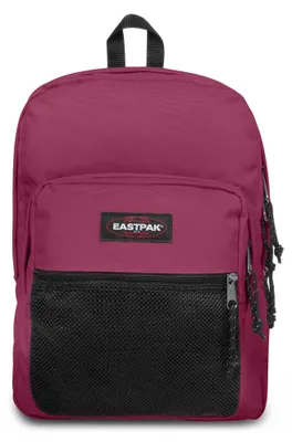 Produktbild von EASTPAK Schulrucksack Rucksack mit Laptopfach Pinnacle 38L Wine Burgundy beere