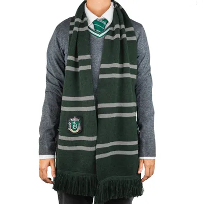 Produktbild von Harry Potter Schal Slytherin 190 cm