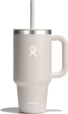 Produktbild von Hydro Flask 32 Oz Travel Tumbler beige