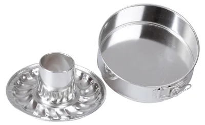 Productafbeelding van Springvorm, 22 cm, 2 stuks