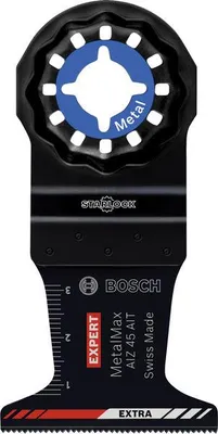Produktbild von EXPERT AIZ 45 AIT MetalMax Tauchsägeblatt, 45 x 35 mm