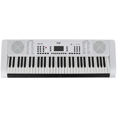 Produktbild von Keyboard 168, 61 Tasten, 32-stimmig, LCD-Display, 948x315x105 mm