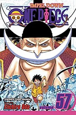 Produktbild von One Piece, Vol. 57