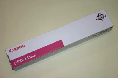 Immagine prodotto di Canon C-EXV2 Toner Magenta cartuccia toner Originale